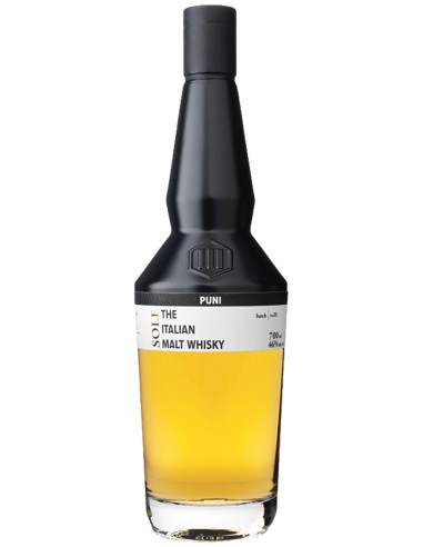 Blended Malt Whisky Puni The Italian Sole 70 cl.