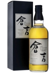 Blended Pure Malt Whisky Kurayoshi 70 cl.
