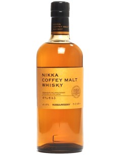 Blended Malt Whisky Nikka Coffey Malt 70 cl.