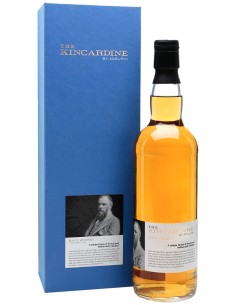 Blended Malt Scotch Whisky Adelphi The Kinckardine 7 ans 70 cl.