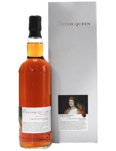 Blended Malt Whisky Adelphi The Winter Queen 9 ans 70 cl.
