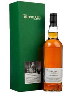 Blended Malt Scotch Whisky Adelphi The Brisbane 5 ans 70 cl.