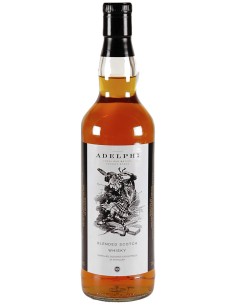 Blended Scotch Whisky Adelphi 70 cl.