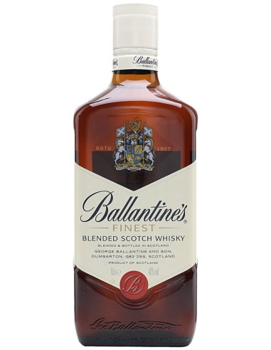 Blended Scotch Whisky Ballantine's PET Mini 5 cl.