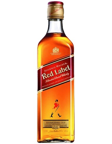 Blended Scotch Whisky Johnnie Walker Red Label 70 cl.