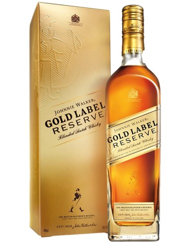 Blended Scotch Whisky Johnnie Walker Gold Label Reserve 70 cl.