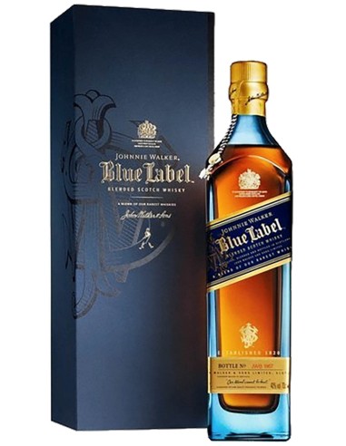 Blended Scotch Whisky Johnnie Walker Blue Label 70 cl.