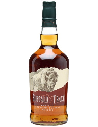 Straight Bourbon Whiskey Buffalo Trace Kentucky 70 cl.