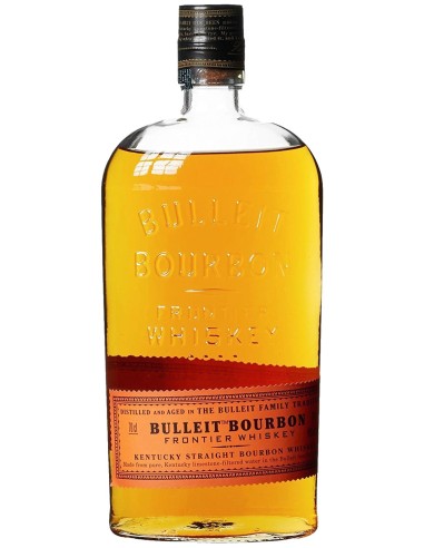 Straight Bourbon Whisky Bulleit Kentucky 70 cl.