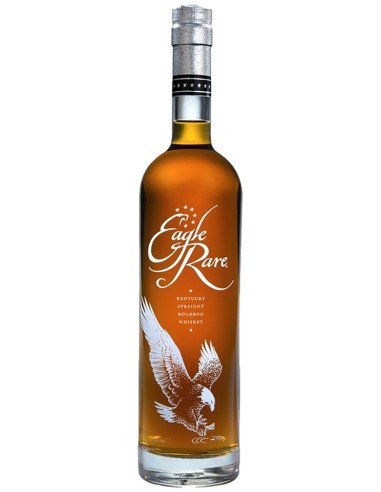 Straight Bourbon Whiskey Eagle Rare Kentucky 10 ans 70 cl.
