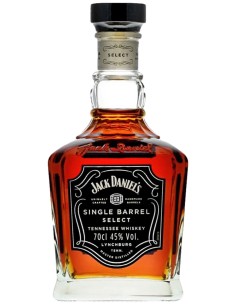 Bourbon Whisky Jack Daniel‘s Tennessee Glas 5 cl.