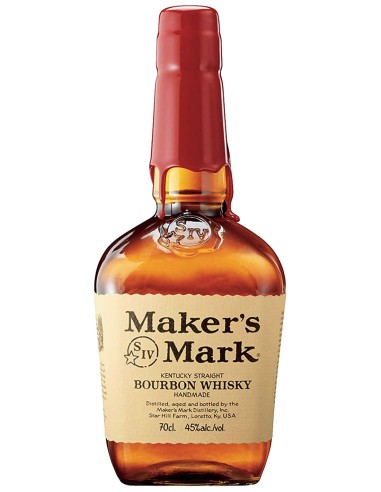 Straight Bourbon Whiskey Maker‘s Mark 70 cl.