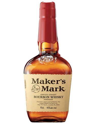 Straight Bourbon Whiskey Maker‘s Mark 46 70 cl.