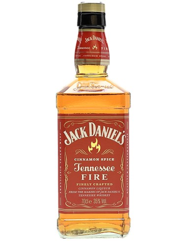 Liqueur Whisky Jack Daniel’s Fire 70 cl.