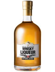 Liqueur Whisky Swiss Mountain 50 cl.