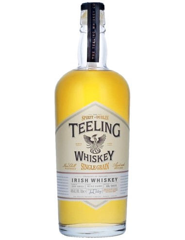 Single Grain Whiskey Teeling 70 cl.