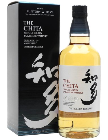 Single Grain Whisky The Chita 70 cl.