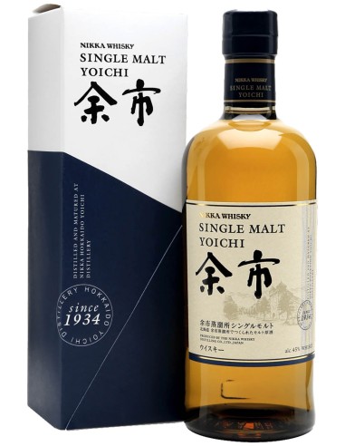 Single Malt Whisky Nikka Yoichi 70 cl.