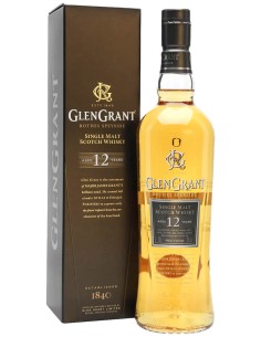 Single Malt Scotch Whisky Glen Grant 12 ans 70 cl.