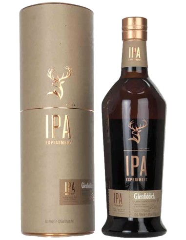 Single Malt Scotch Whisky Glenfiddich Experimental Series: IPA Experiment 70 cl.