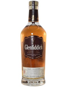 Single Malt Whisky Glenfiddich Rare Cask 1977 70 cl.