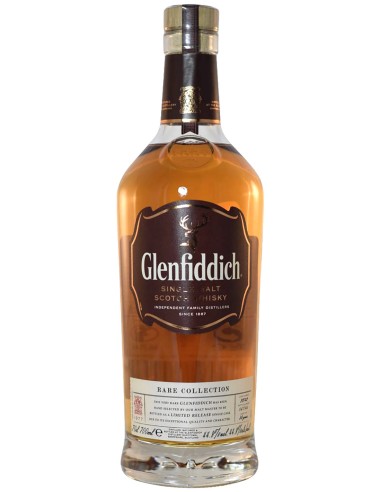 Single Malt Whisky Glenfiddich Rare Cask 1977 70 cl.