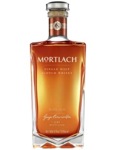 Single Malt Scotch Whisky Mortlach Rare Old 50 cl.