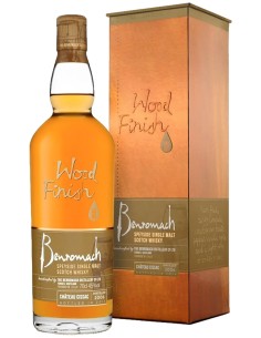 Single Malt Scotch Whisky Benromach Chateau Cissac 2009 70 cl.