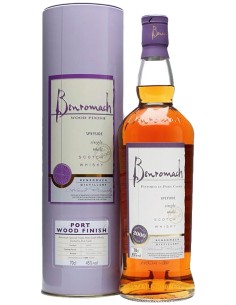 Single Malt Whisky Gordon & Macphail Benromach Origins Batch 3 2000 6x70 cl.
