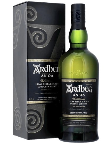 Single Malt Scotch Whisky Ardbeg AN OA 70 cl.