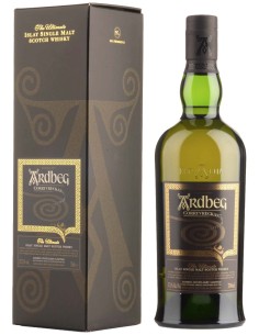Single Malt Scotch Whisky Ardbeg Corryvreckan Cask Strength non-âgé 70 cl.
