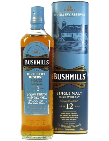 Single Malt Scotch Whisky Bunnahabhain 12 ans 70 cl.