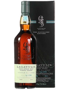 Single Malt Scotch Whisky Lagavulin Distiller's Editiion 2003 70 cl.