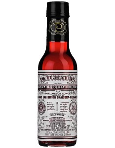 Peychaud’s Aromatic Bitters 14.8 cl.