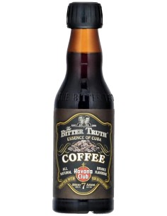 The Bitter Truth Coffee Havana 20 cl.
