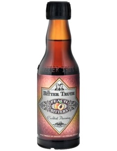 The Bitter Truth Peach Bitter 20 cl.