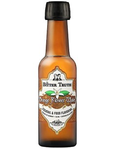 The Bitter Truth Orange Flower Water 0% Alc. 12.5 cl.