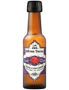 The Bitter Truth Rose Water 0% Alc.12.5 cl.