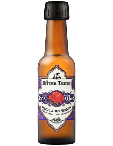 The Bitter Truth Rose Water 0% Alc.12.5 cl.
