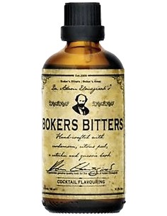 Dr. Adam Elmegirab's Boker’s Bitters 10 cl.