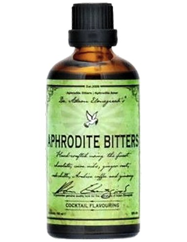 Dr. Adam Elmegirab's Aphrodite Bitters 10 cl.