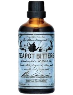 Dr. Adam Elmegirab's Teapot Bitters 10 cl.