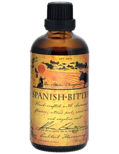 Dr. Adam Elmegirab's Spanish Bitters 10 cl.