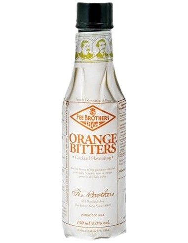 Fee Brothers Orange Bitters 15 cl.