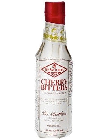 Fee Brothers Bitters Cherry 15 cl.