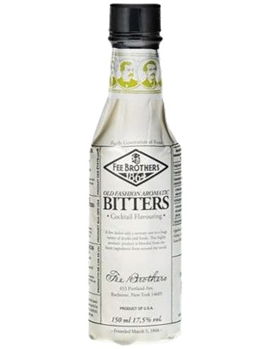 Fee Brothers Bitters Old Fashioned 15 cl.
