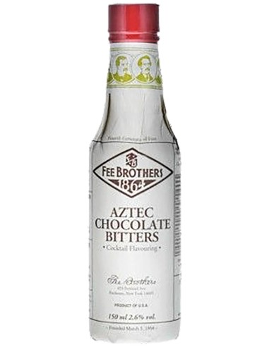 Fee Brothers Aztec Chocolate Bitters 15 cl.