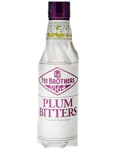 Fee Brothers Bitters Plum 15 cl.