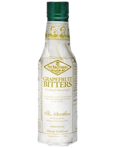 Fee Brothers Bitters Grapefruit 15 cl.