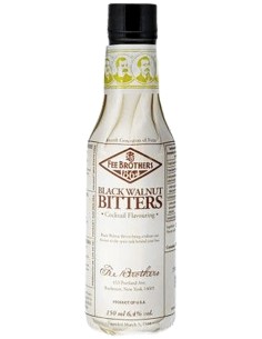 Fee Brothers Bitters Black Walnut 15 cl.